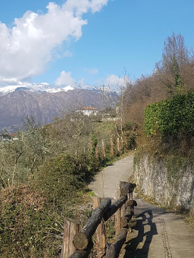 B&B Forsesiforseno Sulzano Zewnętrze zdjęcie